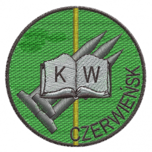 CZERWIENSK logo KW